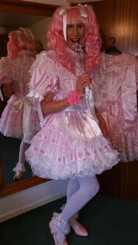 frilly sissy